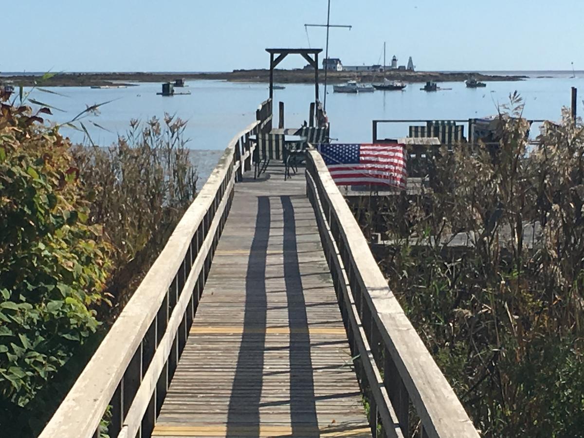 Rhumb Line Resort Kennebunkport Buitenkant foto