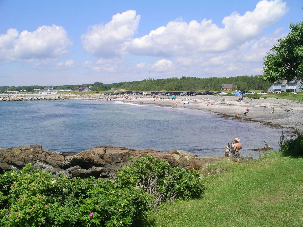 Rhumb Line Resort Kennebunkport Buitenkant foto