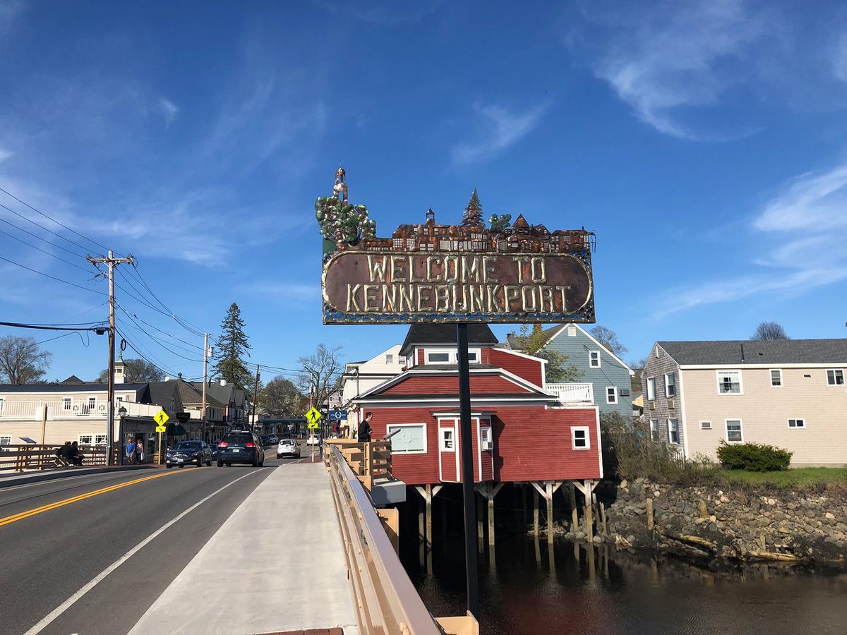 Rhumb Line Resort Kennebunkport Buitenkant foto