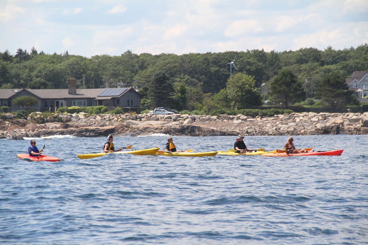 Rhumb Line Resort Kennebunkport Buitenkant foto