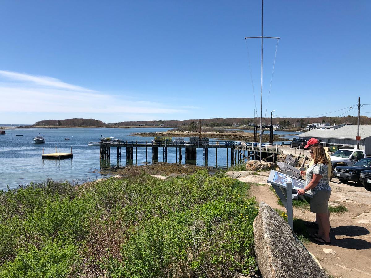 Rhumb Line Resort Kennebunkport Buitenkant foto